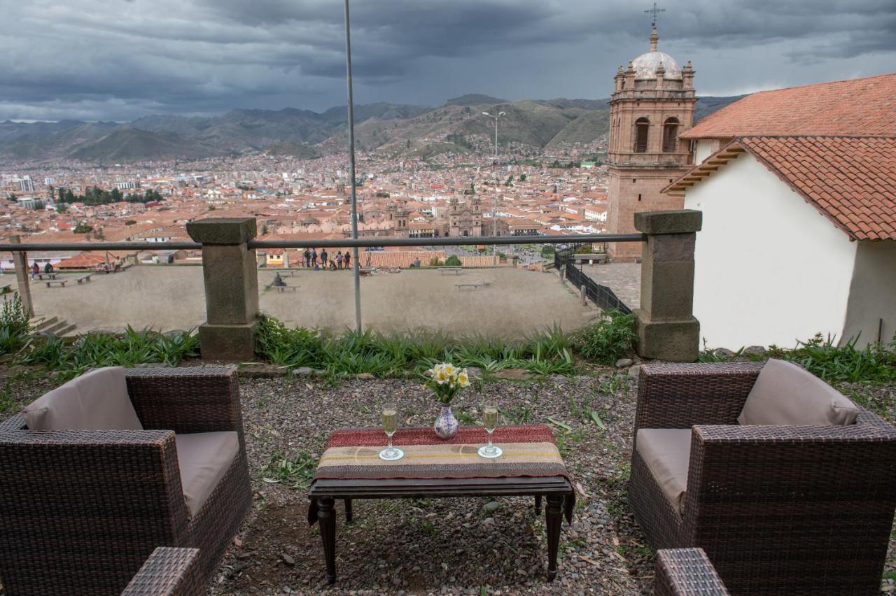Palacio Manco Capac By Ananay Hotels Cusco Extérieur photo